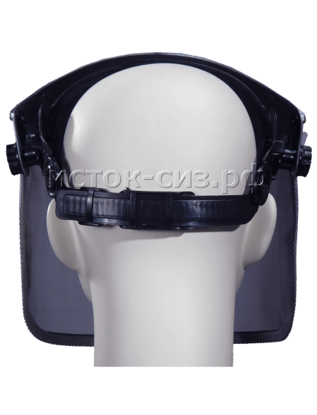 Щиток с металлической сеткой рейка НБТ Исток