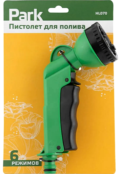 Пистолет  6 режимов FT  HL070