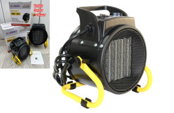 Обогреватель электрический (ПУШКА) 3000 квтХ-РERT