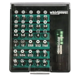 WP Набор насадок 31ед. (шт.)