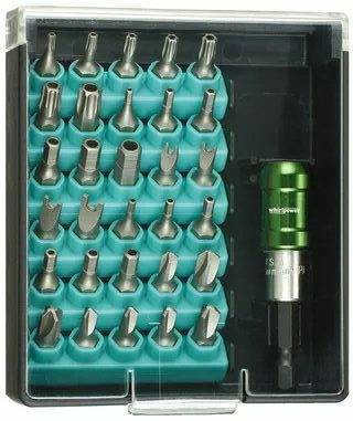 WP Набор насадок 31ед. (шт.)