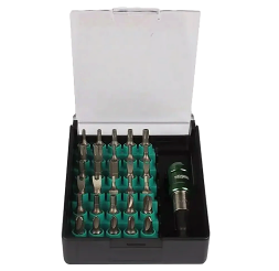 WP Набор насадок 31ед. (шт.)