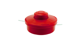 Катушка для косилки 1красн. Hit 125 10мм левая резьба (гайка 10м)