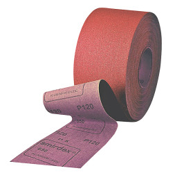 Абразивная ткань в рулонах  SMIRDEX 650 J Сloth ZX, 116мм*25м  Р180