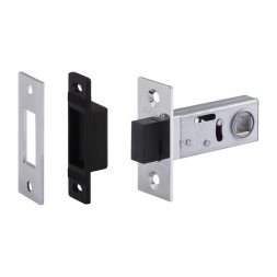 Защ.дверная магнит С-50М (хром)  "Нора-М"