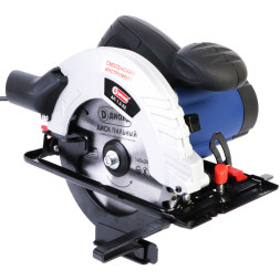 Пила ручная электрическая дисковая 1300Вт 165мм (ДП-1,3-02) "ДИОЛД"