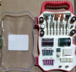 Набор насадок для гравера 82 предмета SKOLE