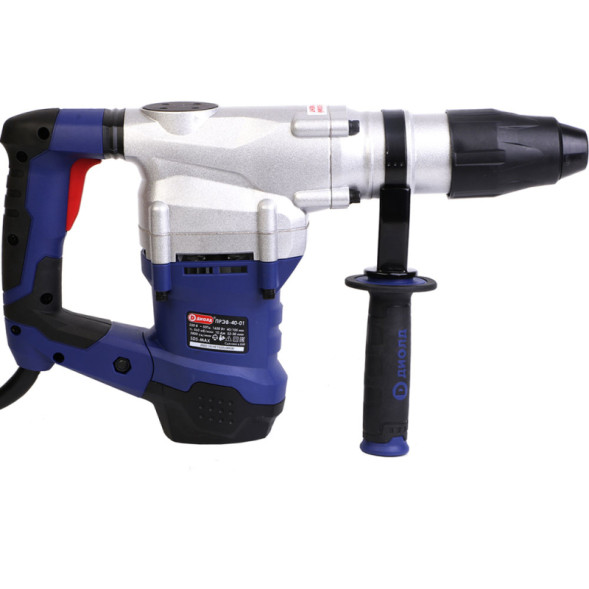 Перфоратор ручной электрический SDS MAX 1650Вт (ПРЭВ-40-01) "ДИОЛД"