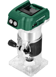 Фрезер аккумуляторный 21В, 2/4Ач, бесщет.OBS 21 FER  FAVOURITE