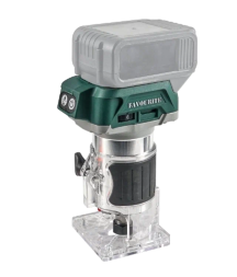 Фрезер аккумуляторный 21В, 2/4Ач, бесщет.OBS 21 FER  FAVOURITE