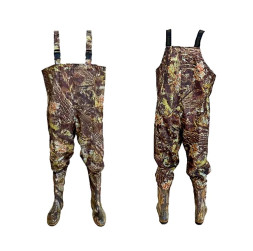 Полукомбинезон Рыбацкий (резиновый) размер-43