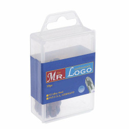 Насадки Mr.Logo 50РZ3 (S2) JAPAN (пластик.коробка) (10шт)
