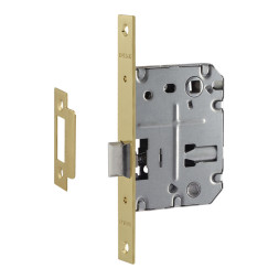 Внутр.механизм прям. планка 2070-70мм GB (полир.латунь) "Нора-М"