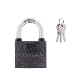 Замок навесной ЗН-212-70 мм (3кл.) "Нора-М"