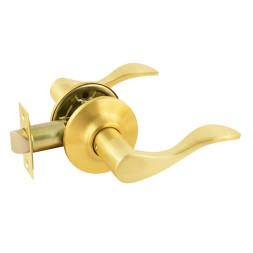 Защелка м/к  ЗВ3-05 (мат.зол.)  "Нора-М"