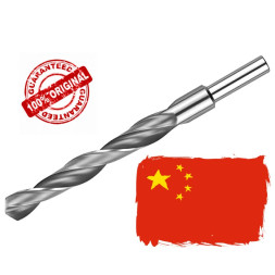 Сверло по металлу удлиненное 14*205мм (с проточкой) SKOLE