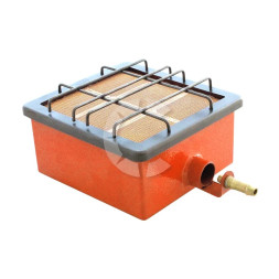 Обогреватель (плита)  инфракрасный газовый СЛЕДОПЫТ "Диксон" кВт 2,3