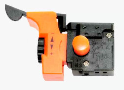 Выключатель KG0117 Дрель (Китай) 6А, Ferm