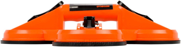 40153 Стеклодомкрат с 3 головкой-присоской АвтоДело