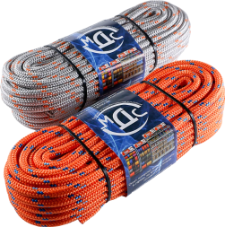 Шнур полипр.плет. 8мм 24пр. 50м