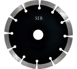 Диск алмазный сегмент 350*10*32/25,4 СЕБ/TORGWIN