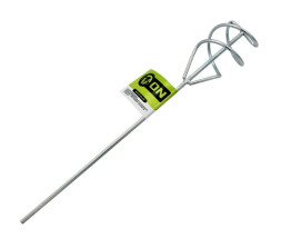 Миксер оцинкованный универсальный (червячного типа) 100*600 мм, шестигранный хвостовик ON