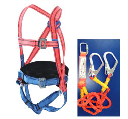 Поясь монтаж-страхов Парашютного типа