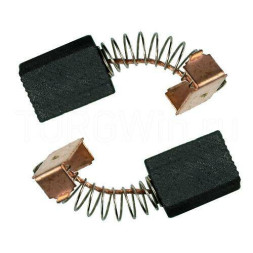 Угольные щетки 11-101 У 125 ЛШМ 900  6*10*11,5мм