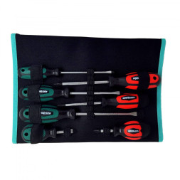 WP Набор отверток SL,PH 7ед. (шт.).