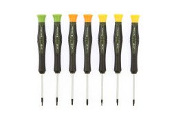 781527 Набор отверток для точных работ 7шт  (6шт)