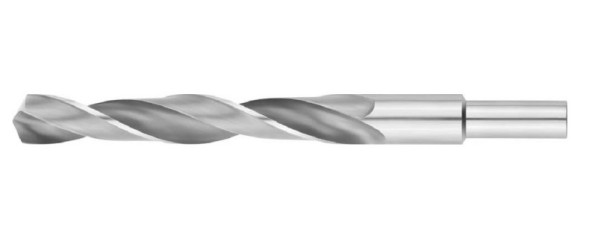 Сверло по металлу удлиненное 16*205мм (с проточкой) SKOLE