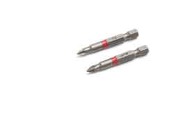 790622 Биты 1/4, PZ1х50 мм, (комплект 2 шт)