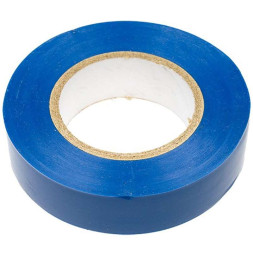 Изолента ПВХ 11,5м синяя X-pert