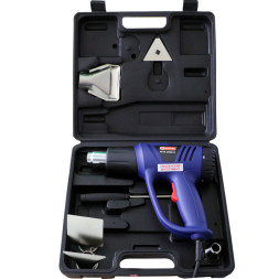 Воздухогрейка горячего воздуха (фен технический, 6 пред.с рег.) 2000 Вт (ВГВ-2000 Е) "ДИОЛД"