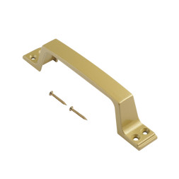 Ручка-скоба РС-100мм (золото) "Нора-М"