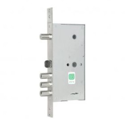 Замок врезной 30.15 (мех-м)  Гардиан