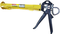Пистолет для герметика полузакрытый "Креост"=7140059=