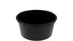 Таз строительный круглый 65л стандарт Ø560