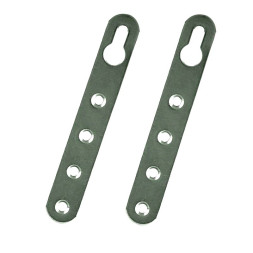 Подвеска мебельная 5.1а L-105 цинк (300) Нора-М