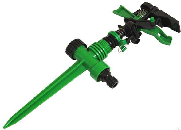 Разбрызгиватель импульсивный на пике(пластик) FT   HL010