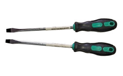 Отвертка ИП прямой шлиц SL2,5х75мм