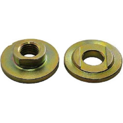 Гайка+шайба для УШМ 125,230мм (под гаечный ключ)