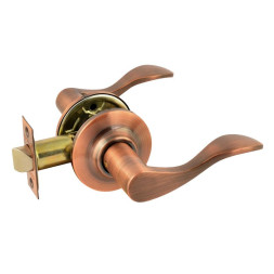 Защелка м/к  ЗВ3-05 (стар.медь)  "Нора-М"