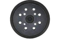 Подошва резиновая на липучке для ЭШМ 125 (Китай) 4 отв