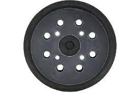 Подошва резиновая на липучке для ЭШМ 125 (Китай) 4 отв