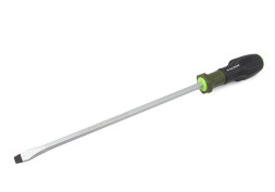 741112 Отвертка усиленная с 3-х компонен. ручкой шлицевая 10*300мм (6шт)