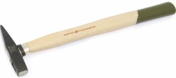 311010 Молоток слесарный с деревянной ручкой 100г  (12шт)
