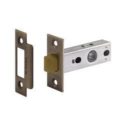 Защ.дверная С-45П пластик.яз. (ст.бронза)  "Нора-М"