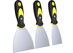 Набор шпателей 40-50-75мм КРЕОСТ