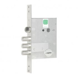 Замок врезной 50.11 (мех-м)  Гардиан